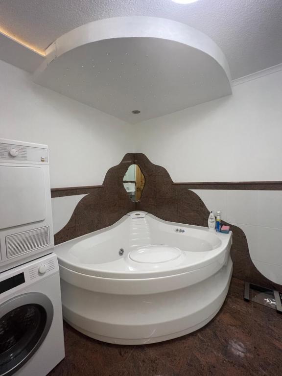 Fotografia z galérie ubytovania Penthouse Appartement v destinácii Kirchberg in Tirol