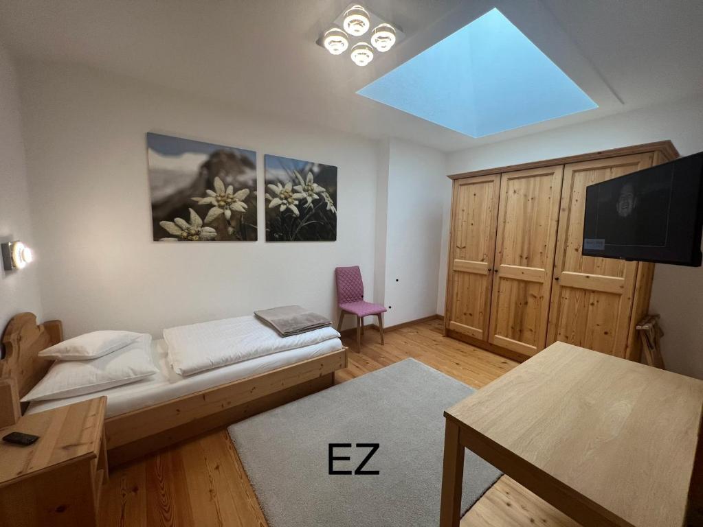 Posedenie v ubytovaní Penthouse Appartement