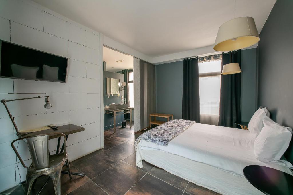 Maison d'hôtes Villa Richelieu - 双人间