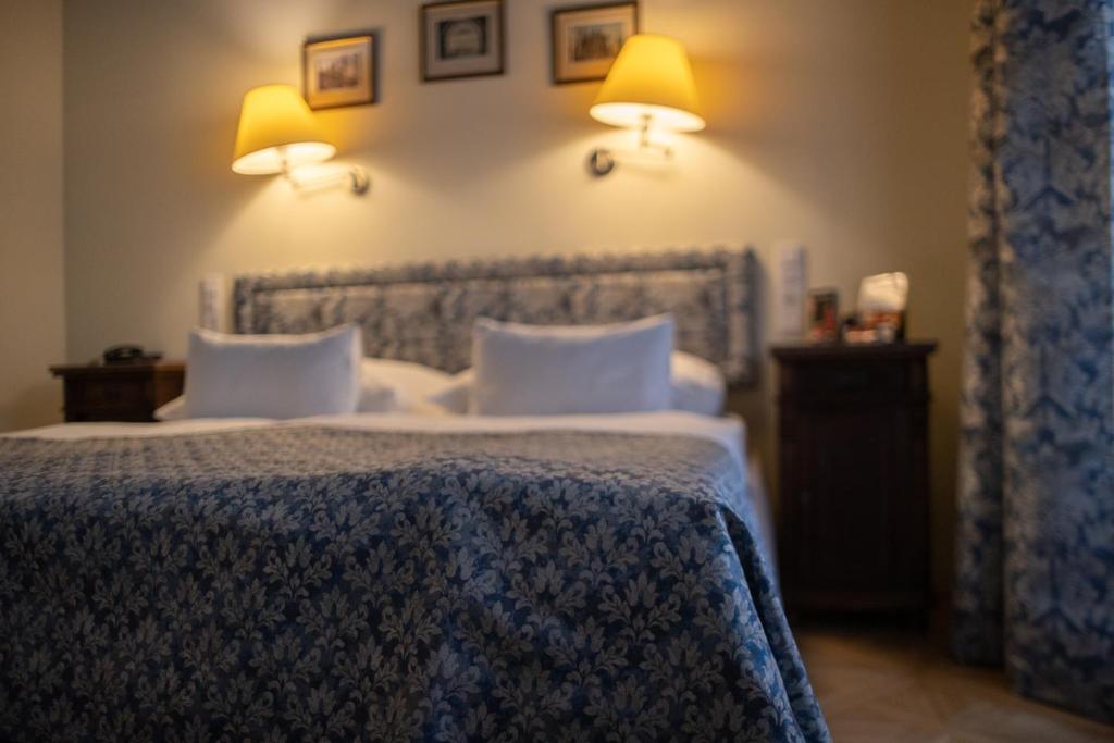 Hotel Elite Prague - Deluxe Triple Room