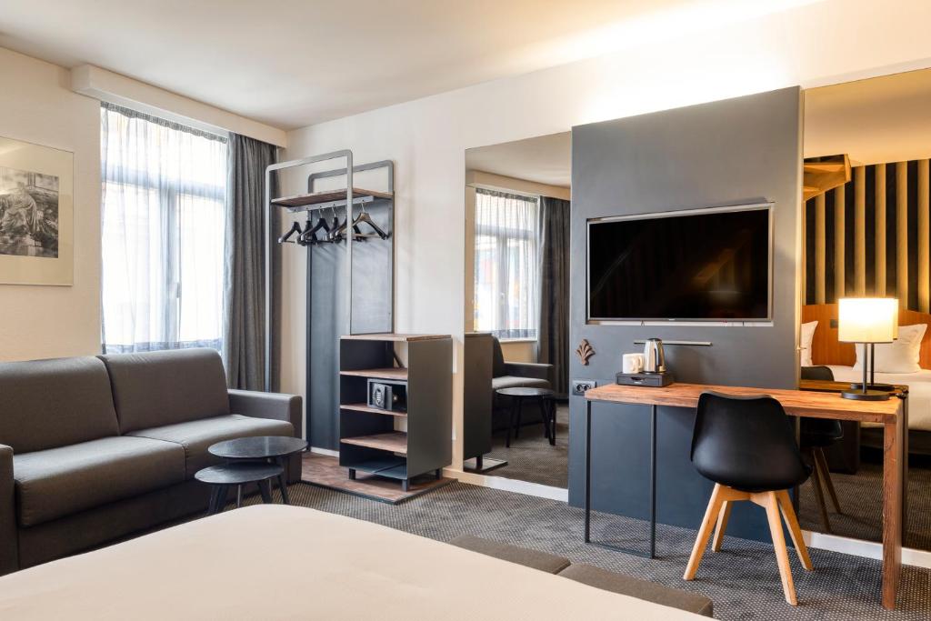 Aris Grand Place Hotel - Resim 41