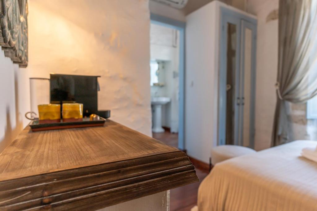 Alaçatı Taş Otel - 5