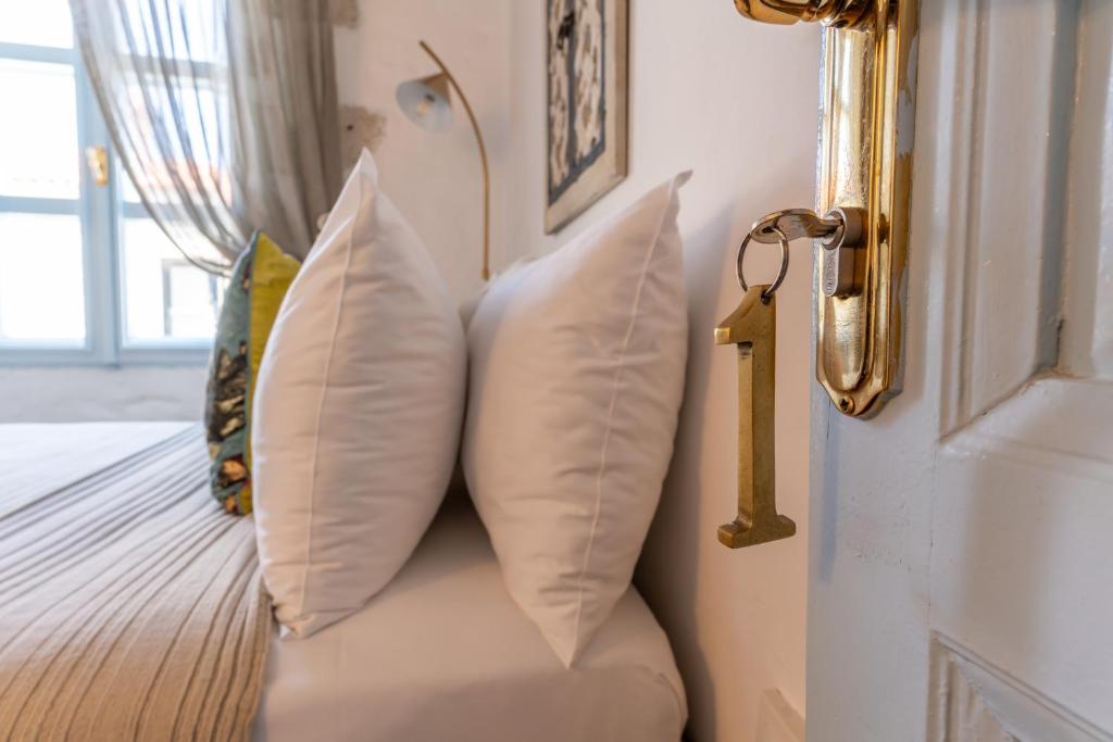 Alaçatı Taş Otel - 4