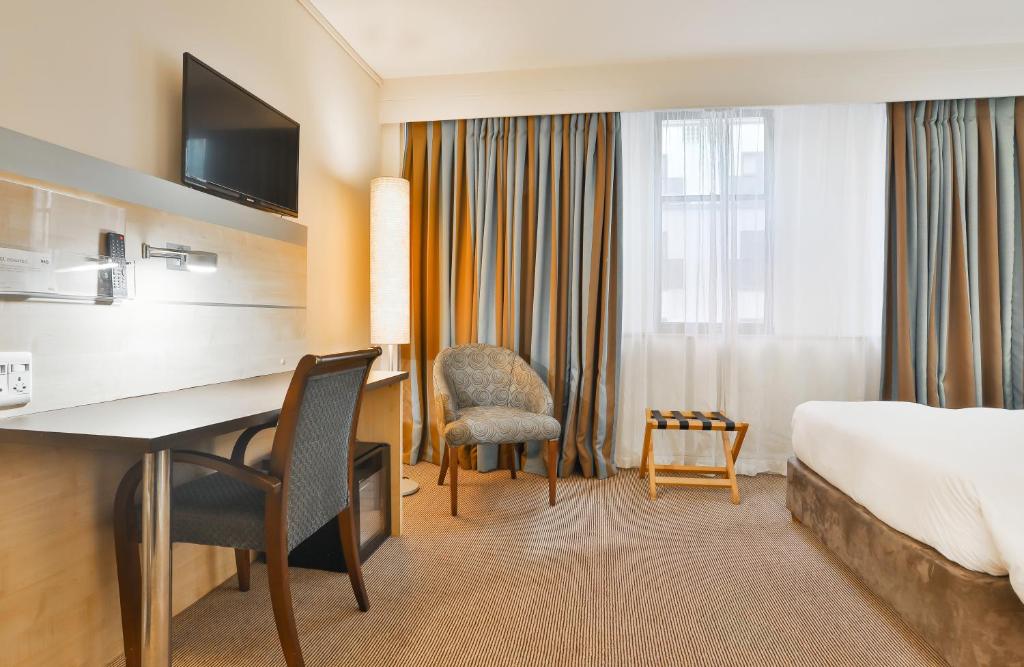 Holiday Inn Express Cape Town City Centre by IHG - Camera Doppia Standard - Fumatori