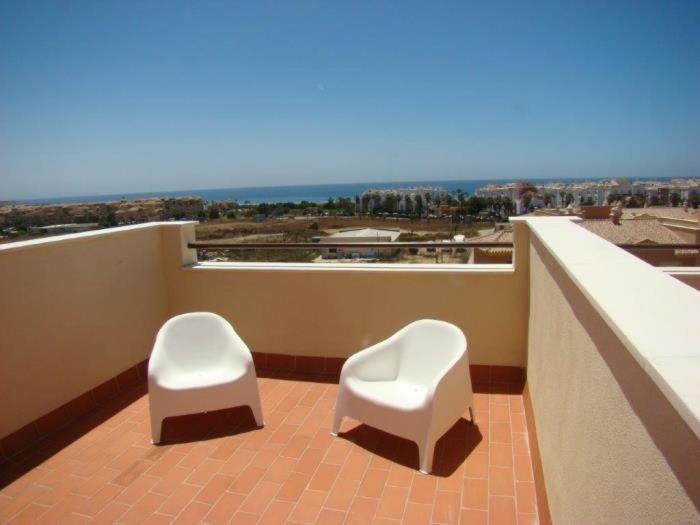 Ferienhaus REf 49 ADOSADO EN JARALES GOLF (Spanien Zahara de los Atunes