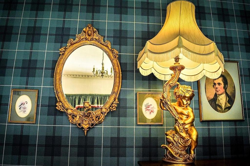 Fotografie z fotogalerie ubytování Heatherlie House Hotel v destinaci Selkirk