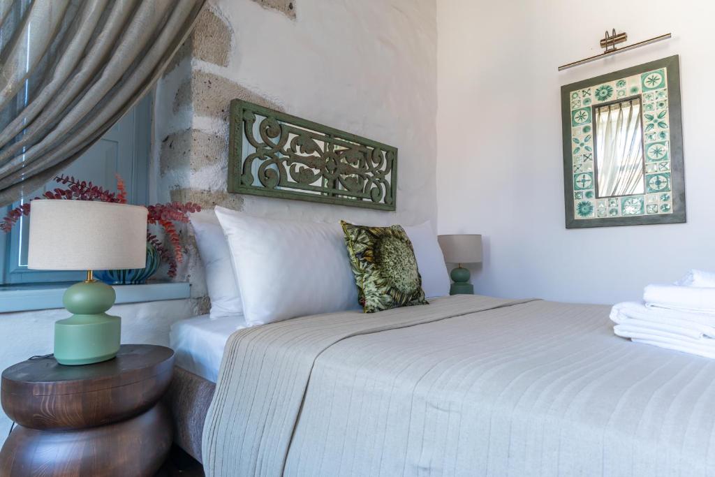 Alaçatı Taş Otel - 8