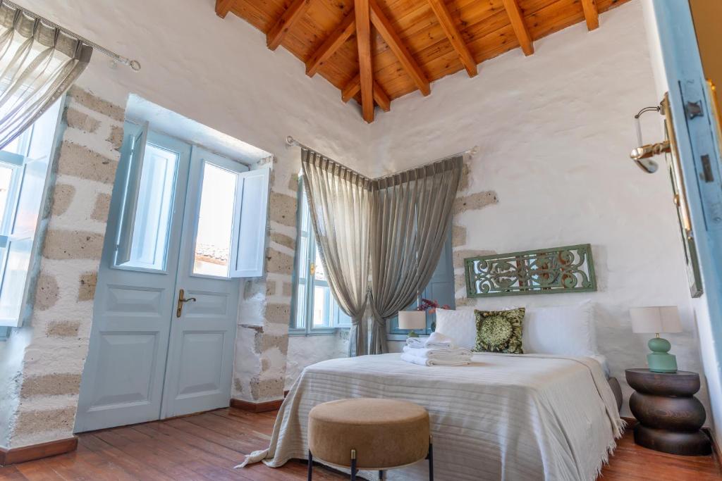 Alaçatı Taş Otel - 10