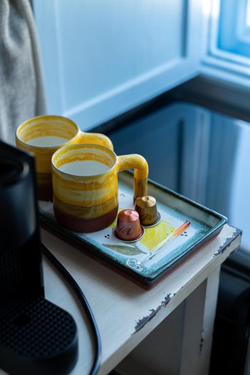 Alaçatı Taş Otel - 13