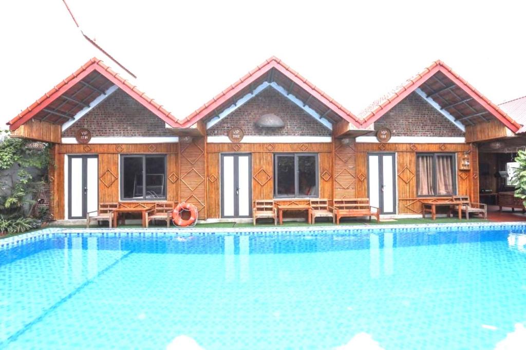 Tam Coc Charming Bungalow - 1