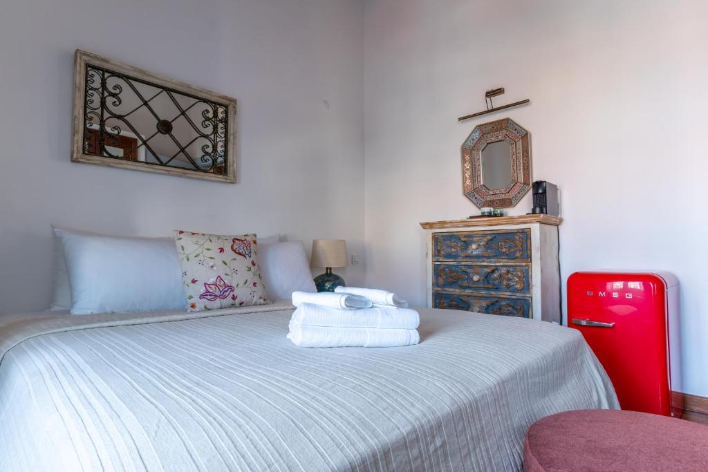 Alaçatı Taş Otel - 18