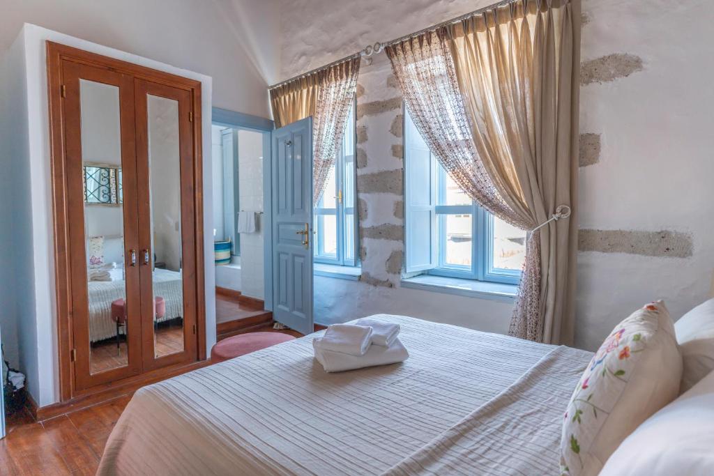 Alaçatı Taş Otel - 16