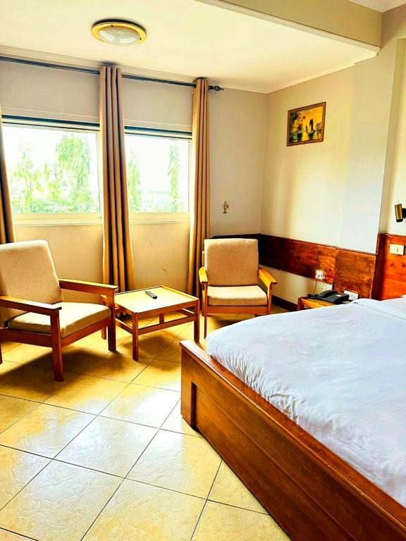 Royal Village Hotel - Chambre Double Standard
