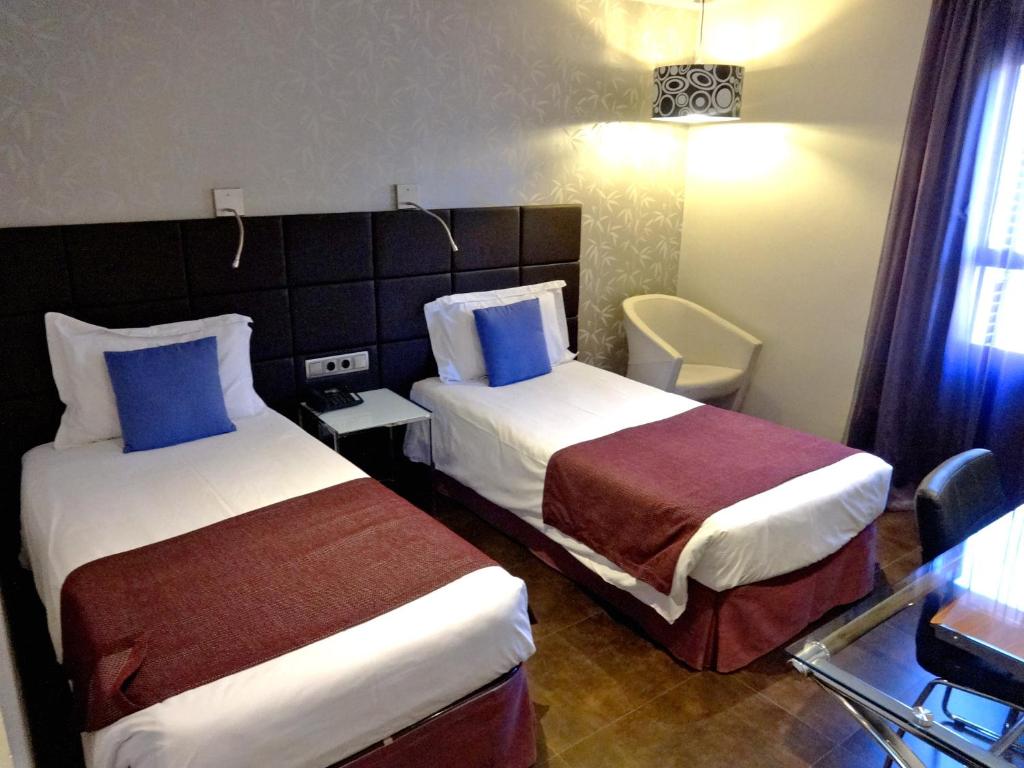 Hotel Lloret Ramblas - Resim 36