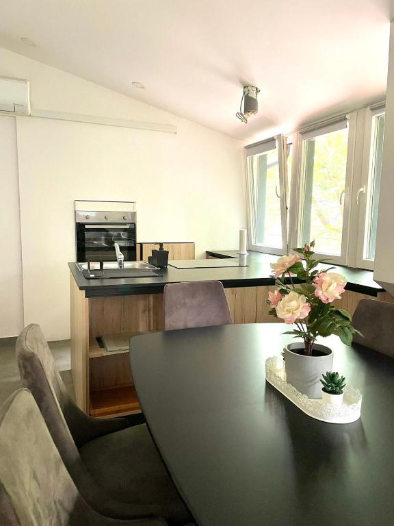 KHAN Apartments LJUBLJANA - Appartement Met Uitzicht Op De Tuin