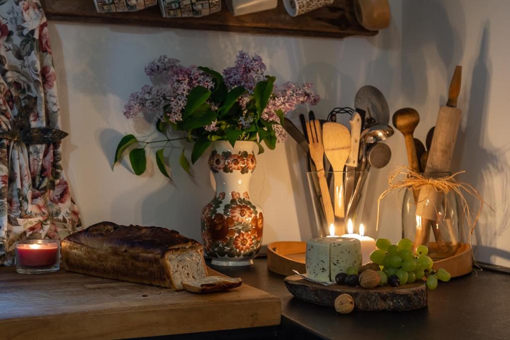 Siedlisko Wiłkupie, Dom nad stawem - Apartamento De Dos Dormitorios