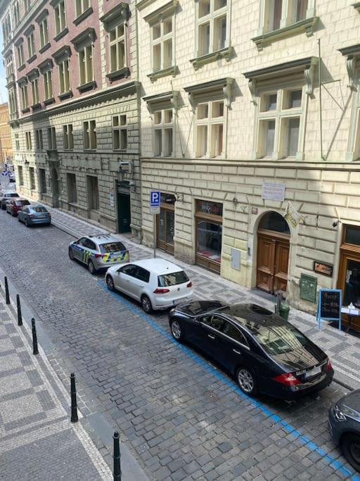 Fotografie z fotogalerie ubytování Prague Old Town Apartment Benediktska 6 v Praze