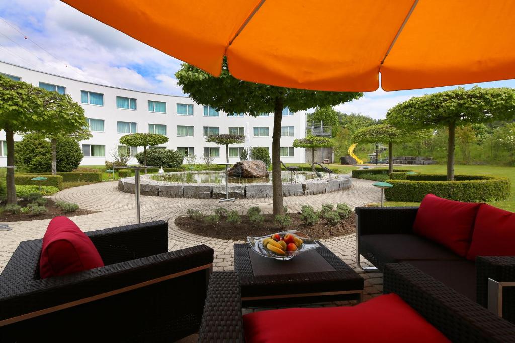 Hotel A1 Grauholz - Resim 5