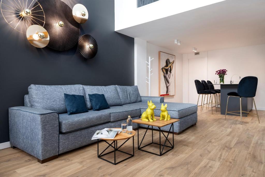 Murillo Gardens Sevilla by Magno Apartments - 11