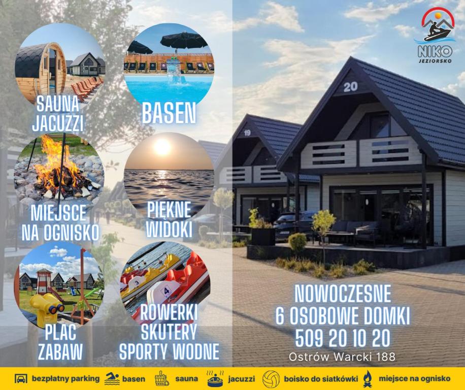 Foto dalla galleria di Niko Jeziorsko a Ostrów