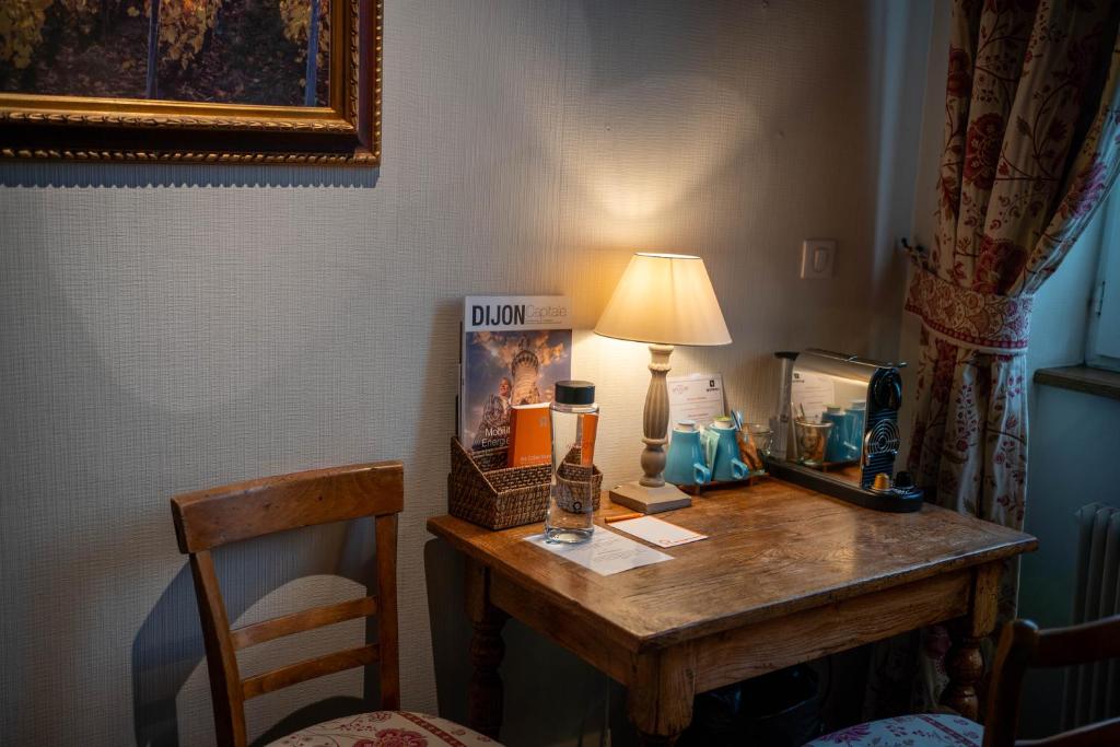 Hôtel Wilson - Teritoria - Resim 26