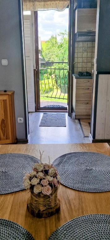 Fotografia z galérie ubytovania Apartamenty u Grażyny v destinácii Kluszkowce