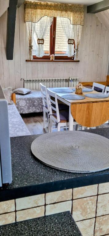 Fotografia z galérie ubytovania Apartamenty u Grażyny v destinácii Kluszkowce