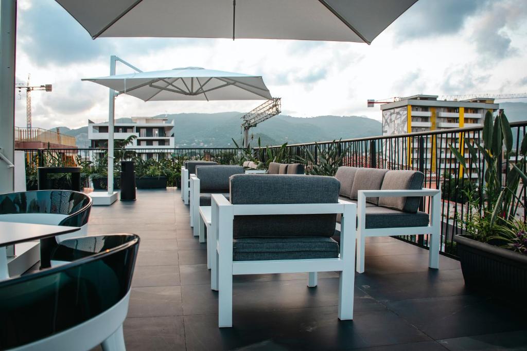 Etrus - Boutique Room & Rooftop
