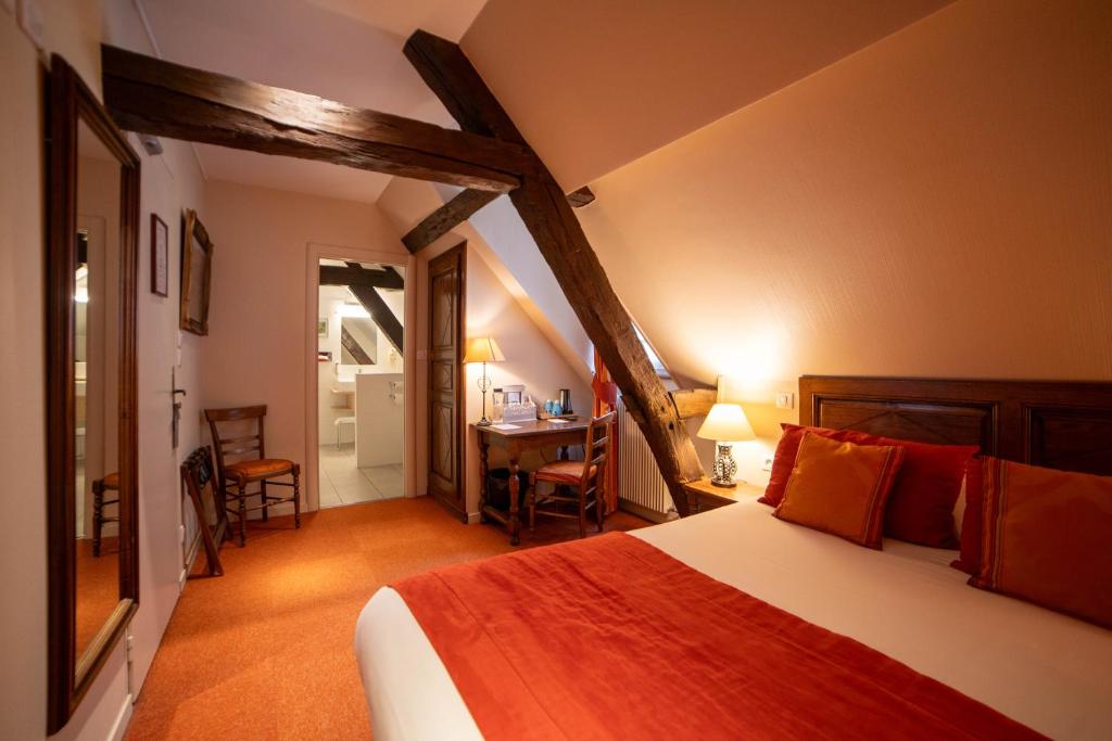 Hôtel Wilson - Teritoria - Resim 27