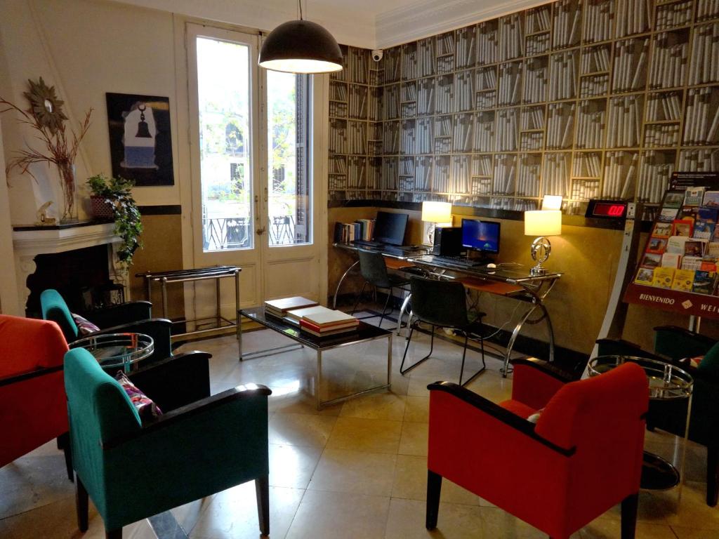 Hotel Lloret Ramblas - Resim 29