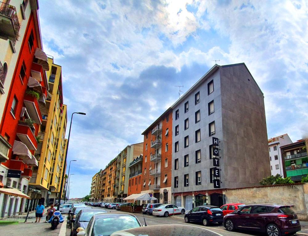 Hotel Molise 2 - Resim 13