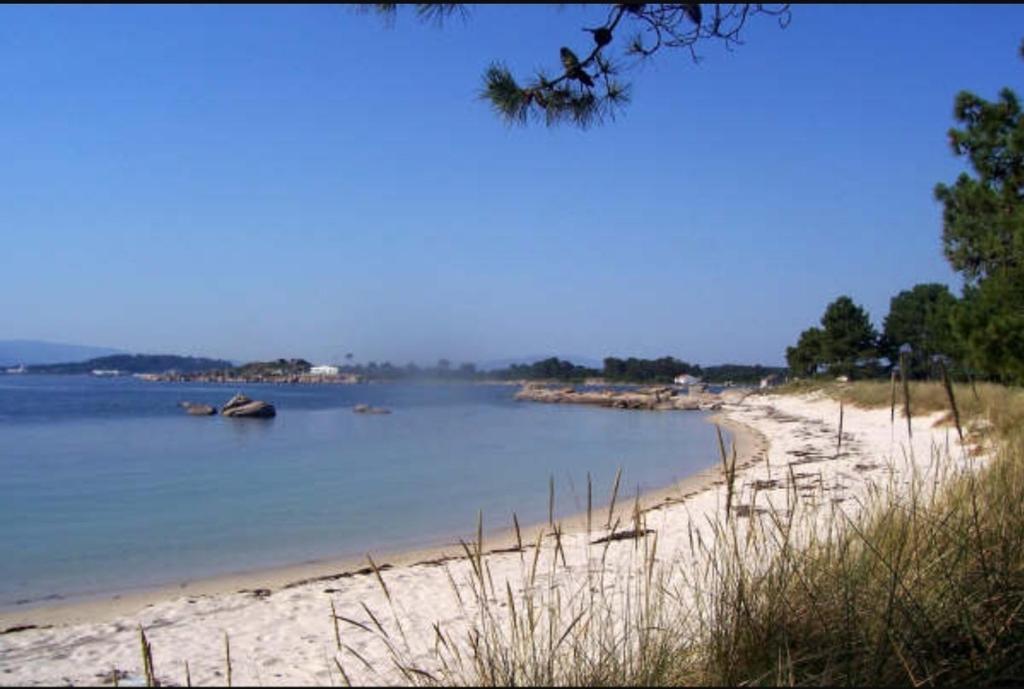 Fotografie z fotogalerie ubytování Capricho de Fontabrón v destinaci Vilagarcia de Arousa