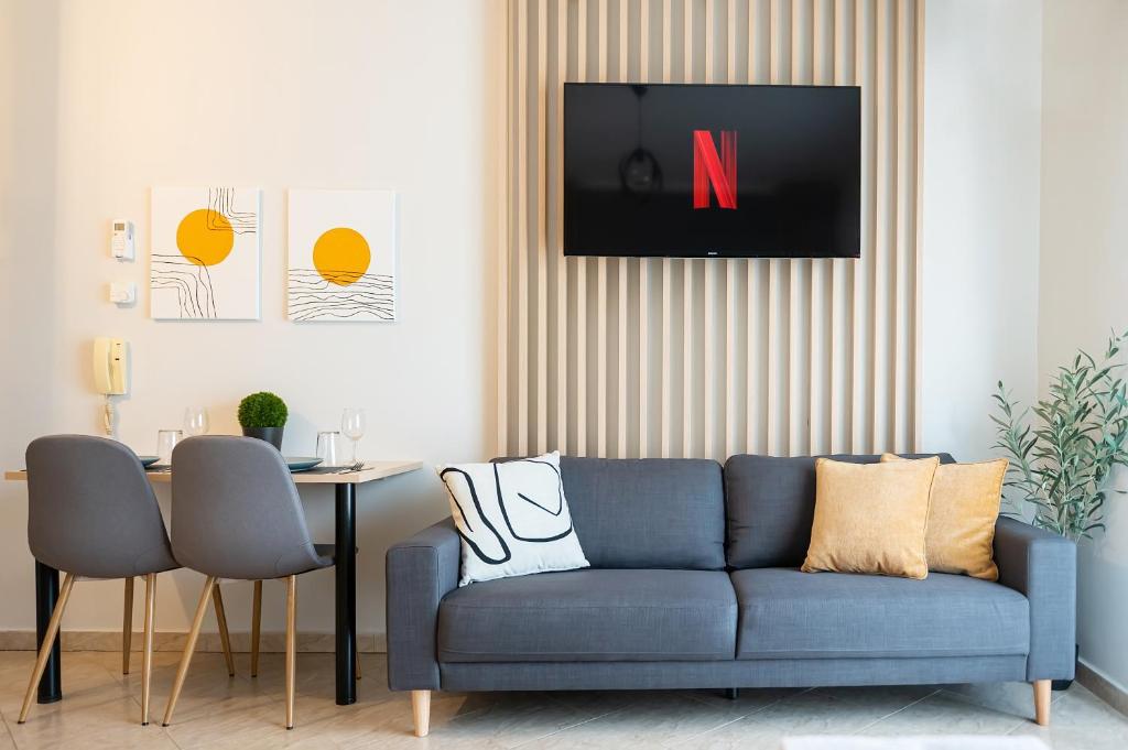 Stylish Apartment Xanthi MenoHomes 5, Xánthi (aktualisierte Preise