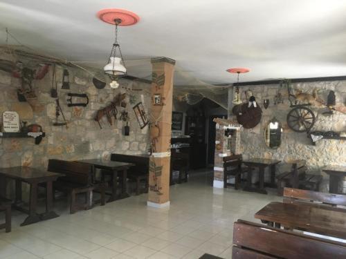 Restaurace v ubytování Hotel PRINC