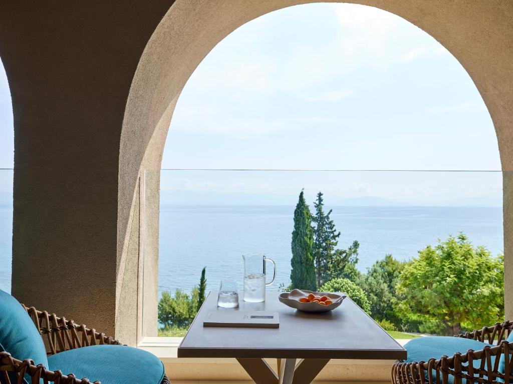 MarBella, Mar-Bella Collection - Bungalow Junior Suite Panorama Sea View