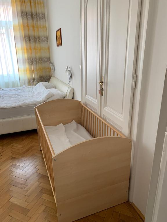 Fotografia z galérie ubytovania AIR-CONDITIONED LARGE APARTMENT vo Viedni