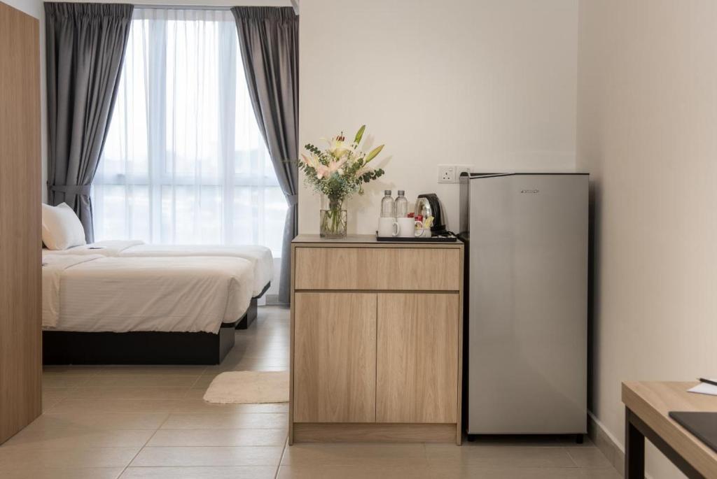 The Signature Serviced Suites Puchong - Studio Standard