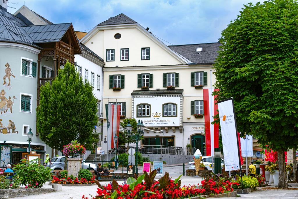 SPA Hotel Erzherzog Johann - Housity