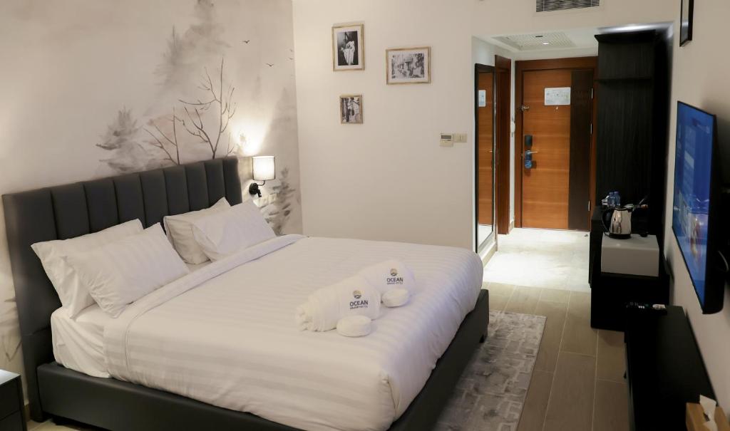 Ocean Grand Hotel - Ramallah - Superieure Tweepersoonskamer
