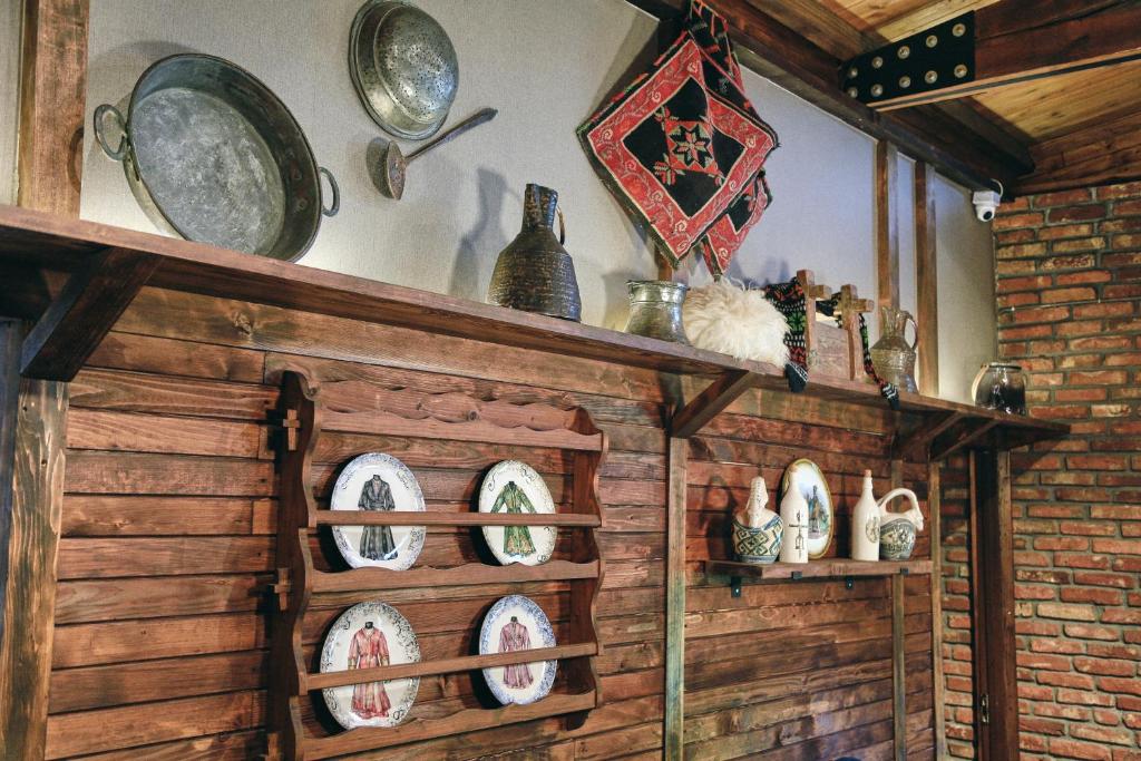 Fotografie z fotogalerie ubytování Chalet Mestia v destinaci Mestia