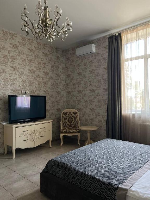 Borovik - Habitación Doble Grande