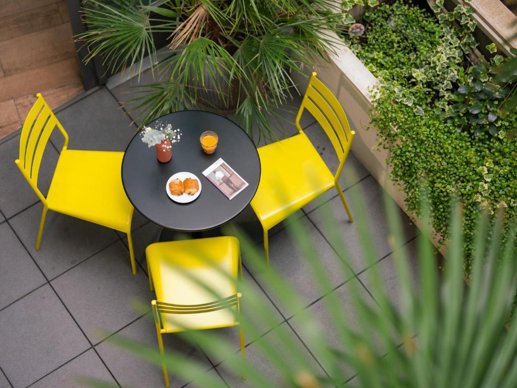 Legend Hôtel Paris - Resim 36