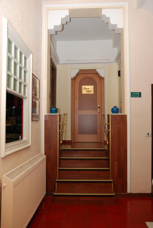 Fotografie z fotogalerie ubytování Hotel Iris Crillon v destinaci Fiuggi