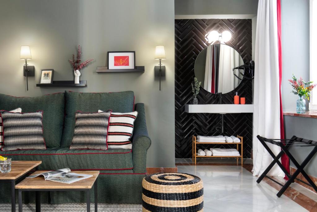 CSE Puerta de Armas Apartments - 5