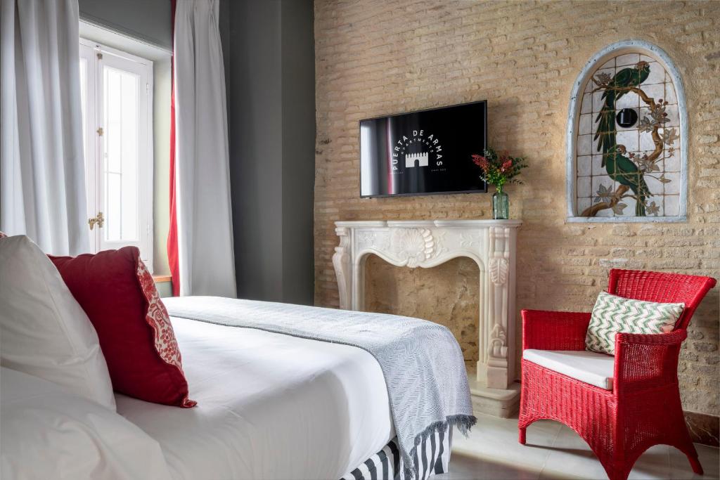 CSE Puerta de Armas Apartments - 9