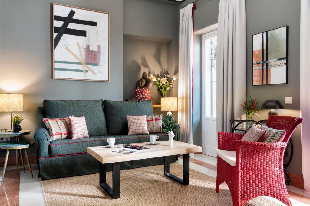 CSE Puerta de Armas Apartments - 16