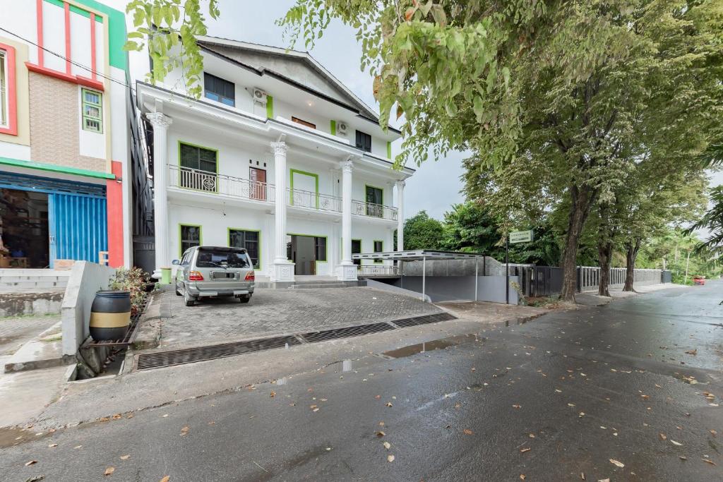 Okolí hotelu
