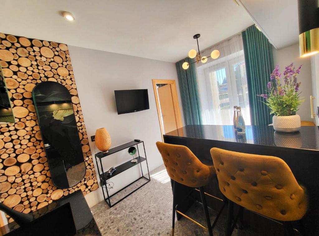 Dom Wypoczynkowy Oskar Jastrzębia Góra - One-Bedroom Apartment (2 - 3 Adults)