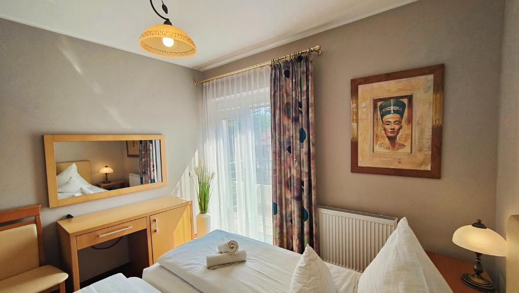 Dom Wypoczynkowy Oskar Jastrzębia Góra - Double Or Twin Room