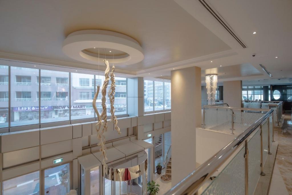 Icon Delux Hotel Apartments Al Barsha - Formerly Abidos - Resim 15